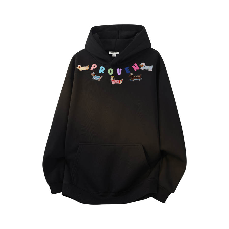 MUSCLETECH MUSCLETECH Sweatshirts Unisex Hooded Moderate Regular
