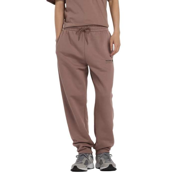 New Balance New Balance Drawstring waist Logo Track Pants