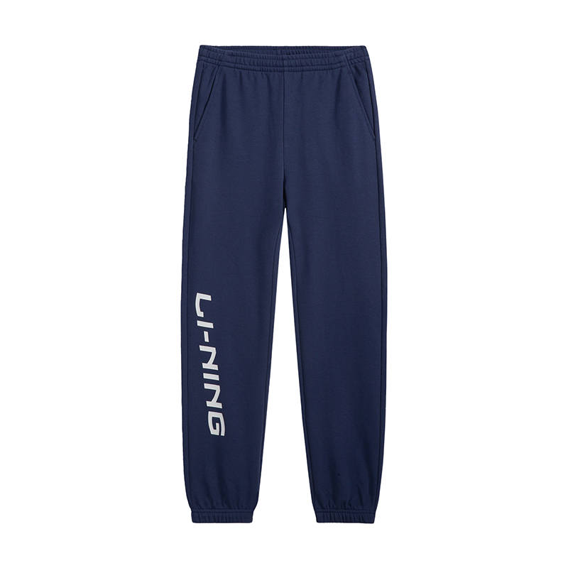 Li-Ning Li Ning Knitted Sweatpants Teenagers