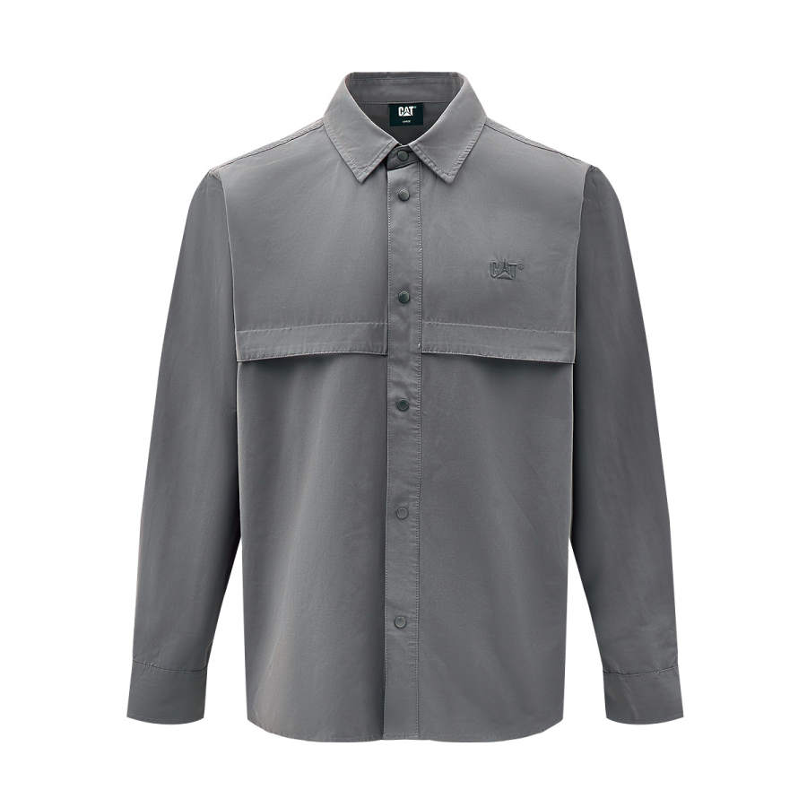 CAT CAT Shirts Men's Lapel Moderate