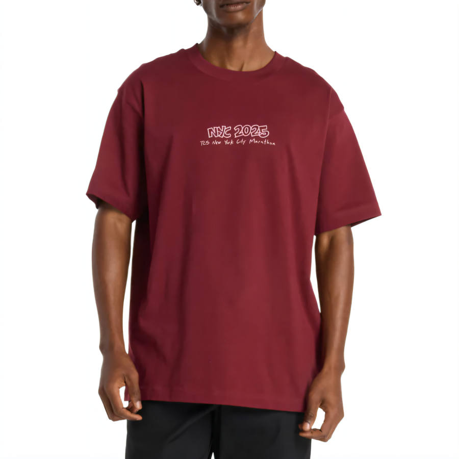 New Balance New Balance NYC Marathon T Shirt Men's