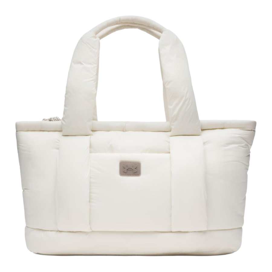 Under Armour Polyamide Tote Bag, Shopping Bag, Handbag Women's White