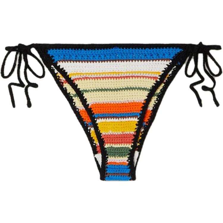 GANNI Bikinis Women's Multicolor Moderate