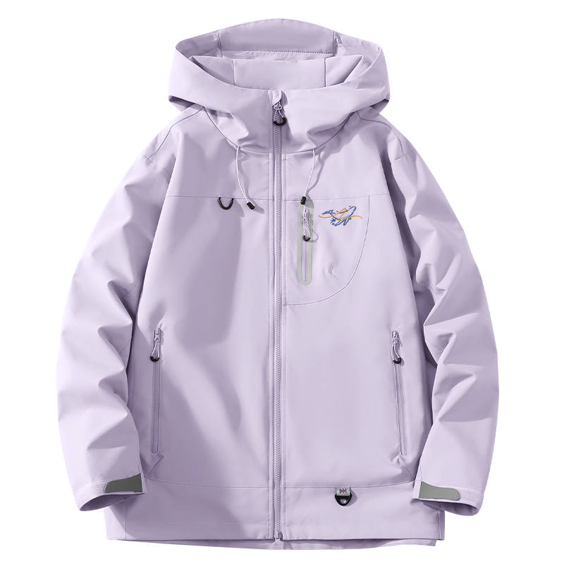 MINISO MINISO Jackets Unisex Hooded Moderate