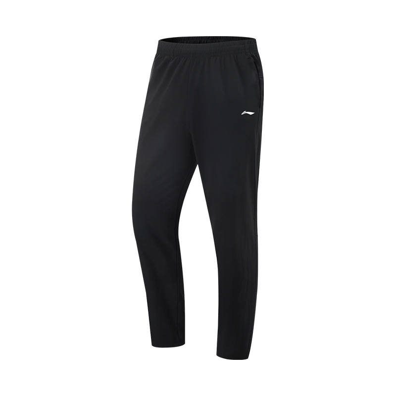 Li-Ning Li Ning Sports Pants Women's Black Moderate