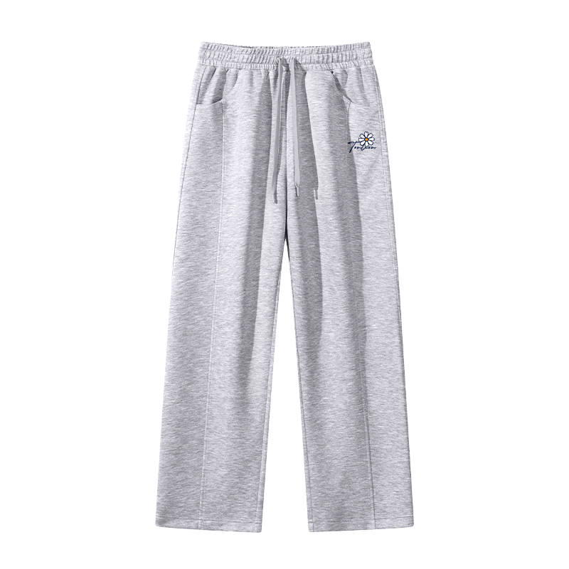 Tonlion Casual Pants Unisex Moderate