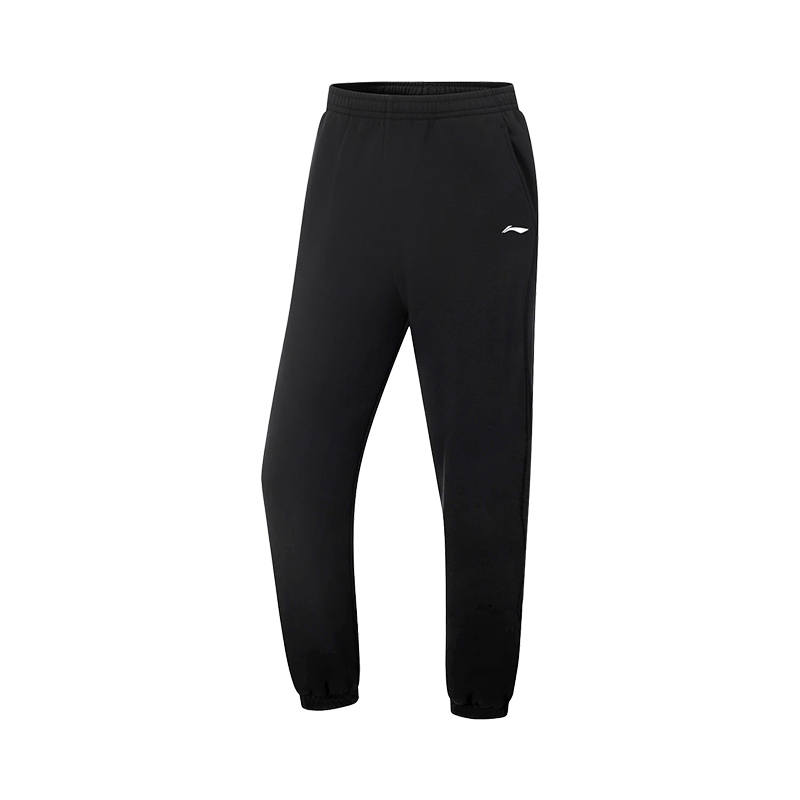 Li-Ning Li Ning Sports Pants Men's Black Moderate