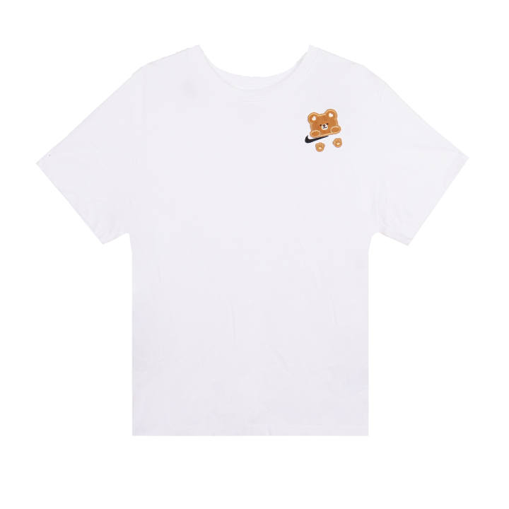 Nike Nike T Shirts Unisex White Crew Neck Moderate