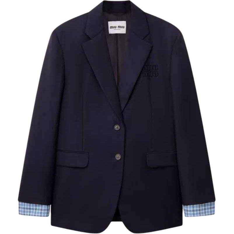 MIU MIU Business Suit Coat Women's