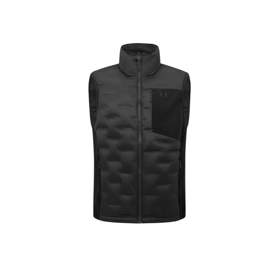 Under Armour FW/AW24 Vest Men's Twilight Black