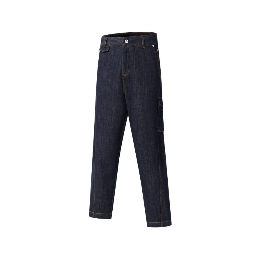 Saucony Jeans Men's Marine Blue Moderate Other
