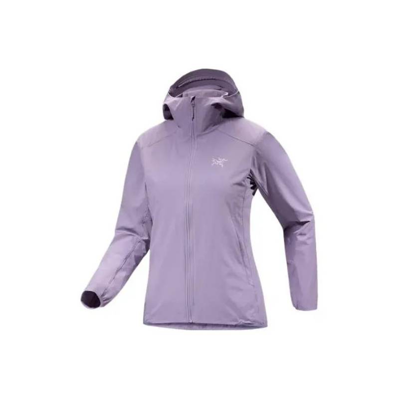Arcteryx Arc'teryx GAMMA Breathable And Quick Dry Abrasion Resistant Waterproof Windproof Windbreaker Jacket Women's