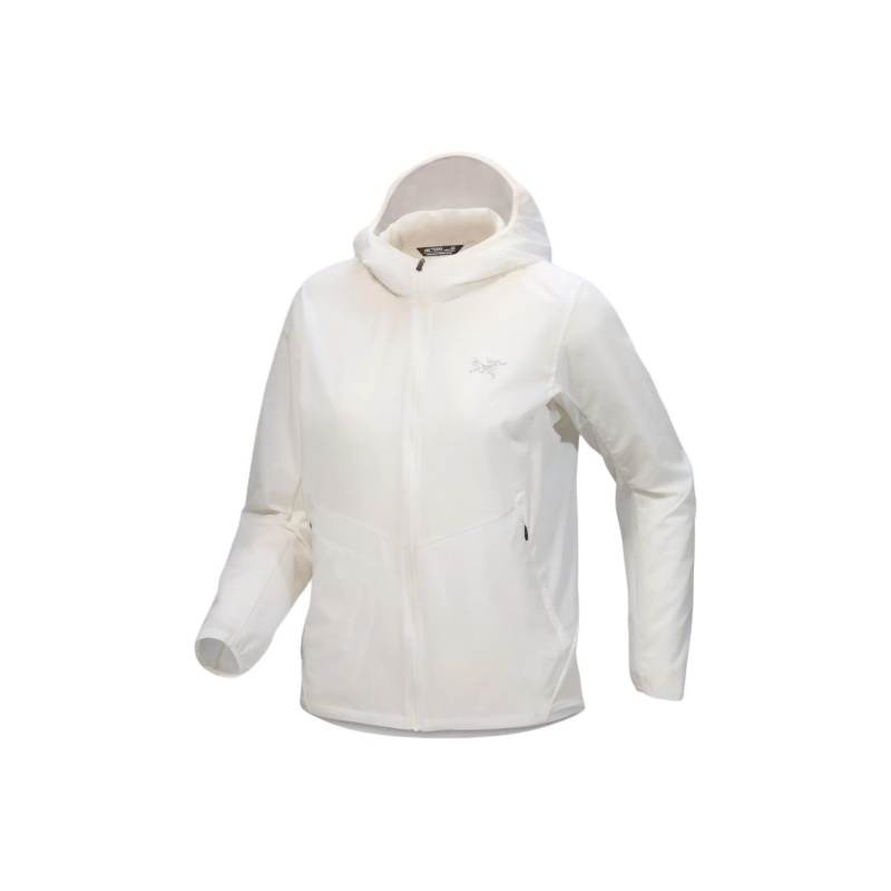 Arcteryx Arc'teryx Windbreaker Jacket Unisex Polar White
