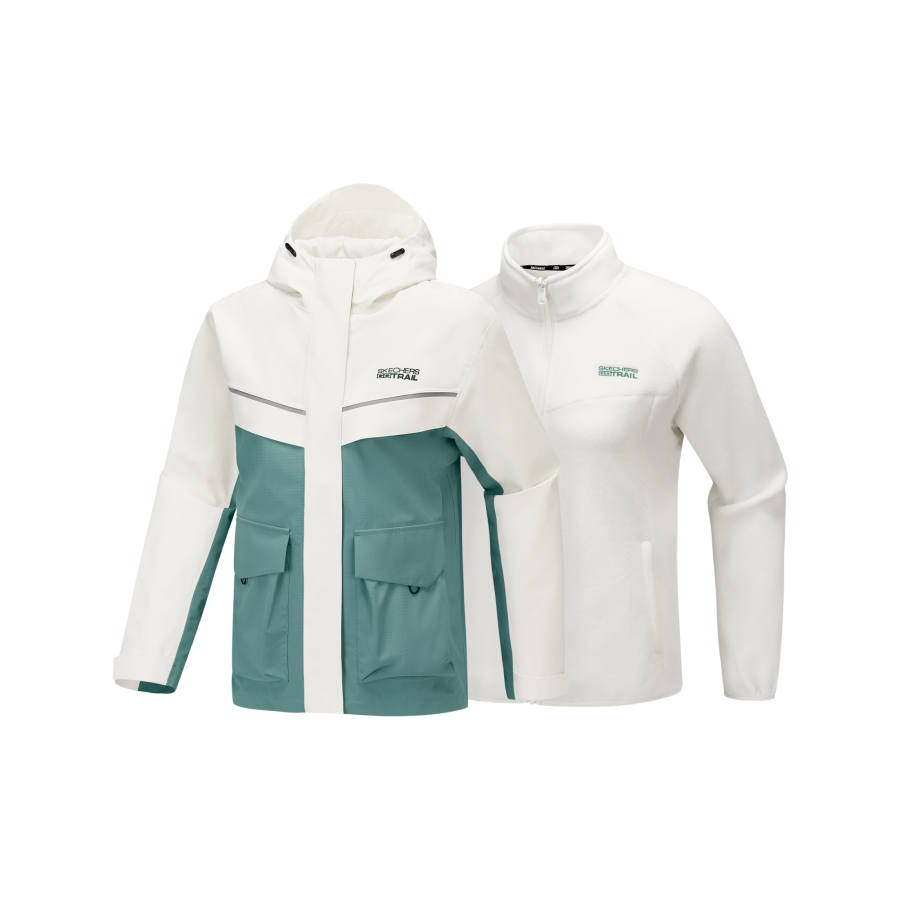 Skechers Wilderness Outdoor Collection Thermal Abrasion Resistant, Breathable, Waterproof, Water Repellent, Windproof