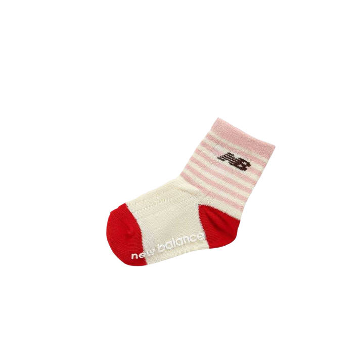 New Balance New Balance Socks 2 Pack Infant And Toddler