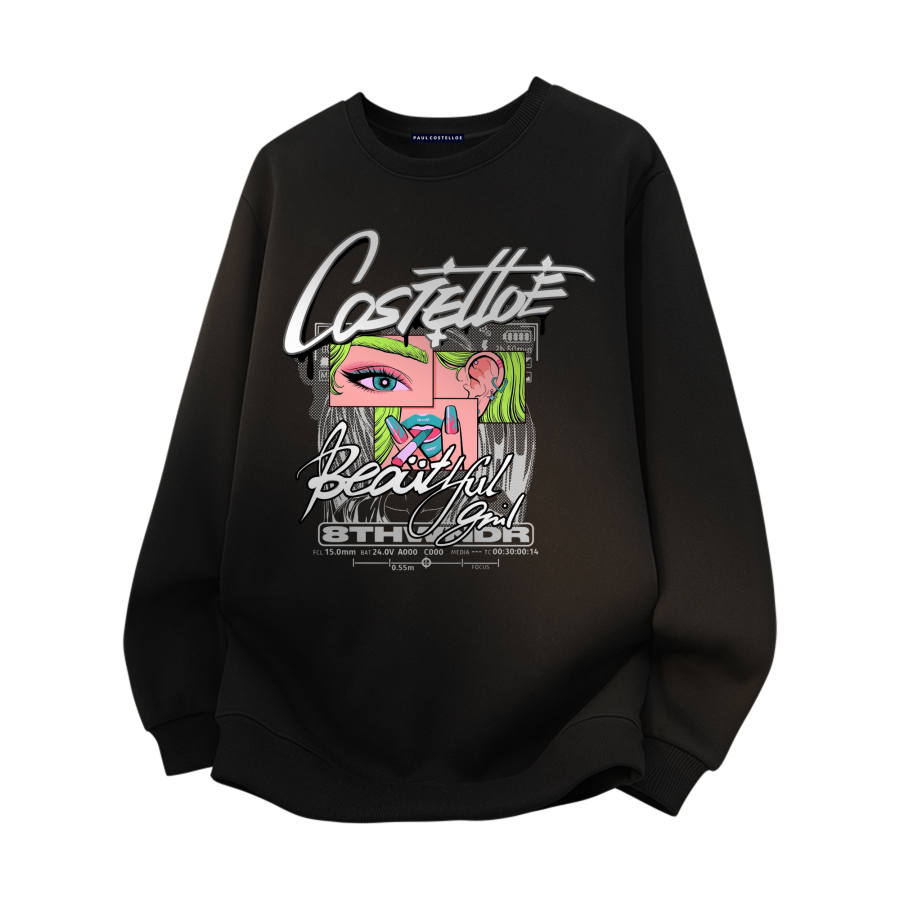 PAUL COSTELLOE Sweatshirt Unisex