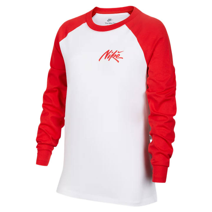 Nike Nike Kids T Shirts Crew Neck Moderate
