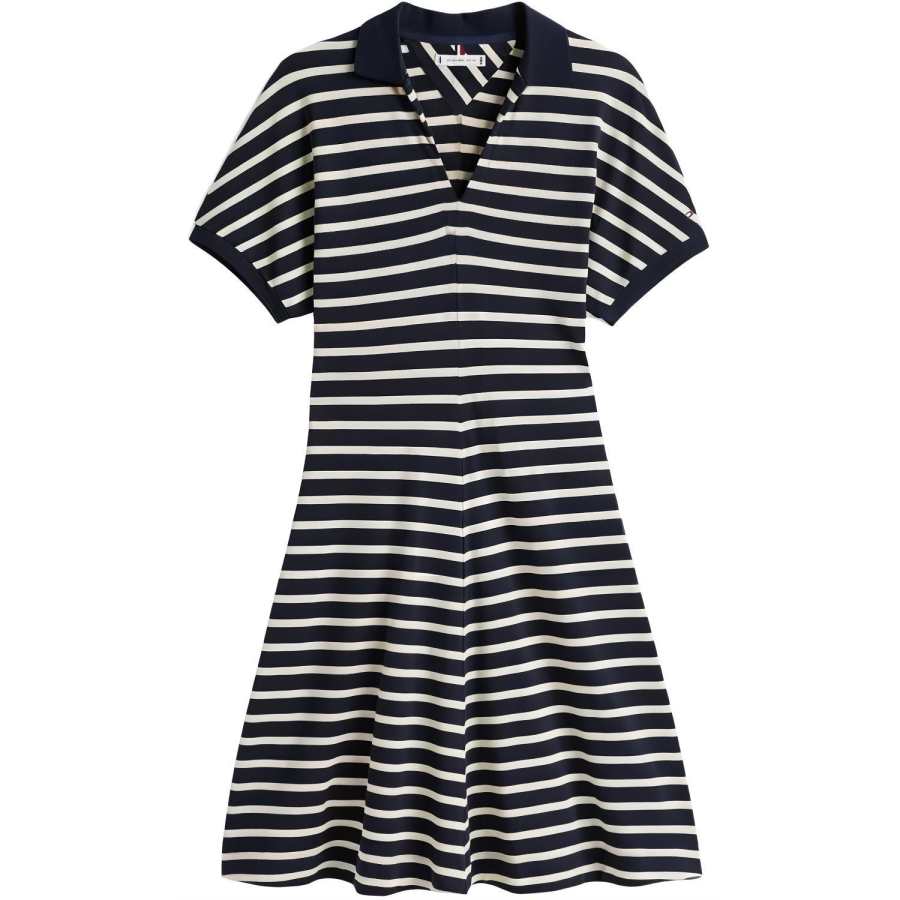 Tommy Hilfiger Short Sleeved Dress Women's