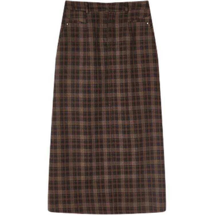 XIANGYING Casual Long Skirt Women's