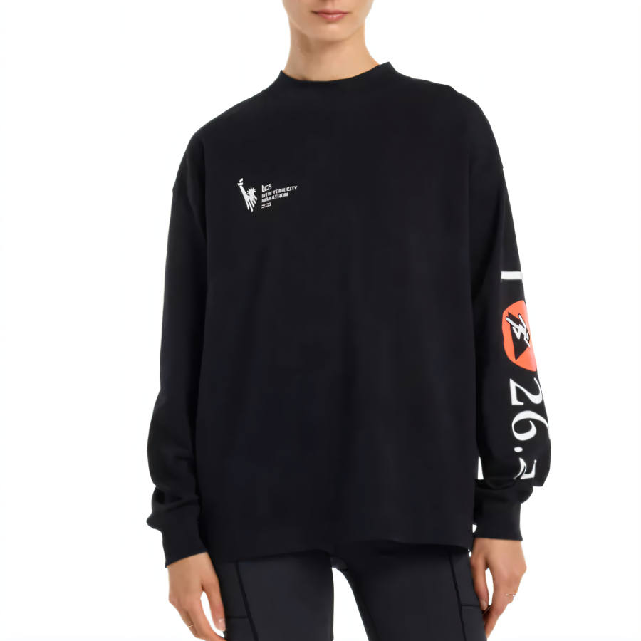 New Balance New Balance NYC Marathon Sweatshirt Women's