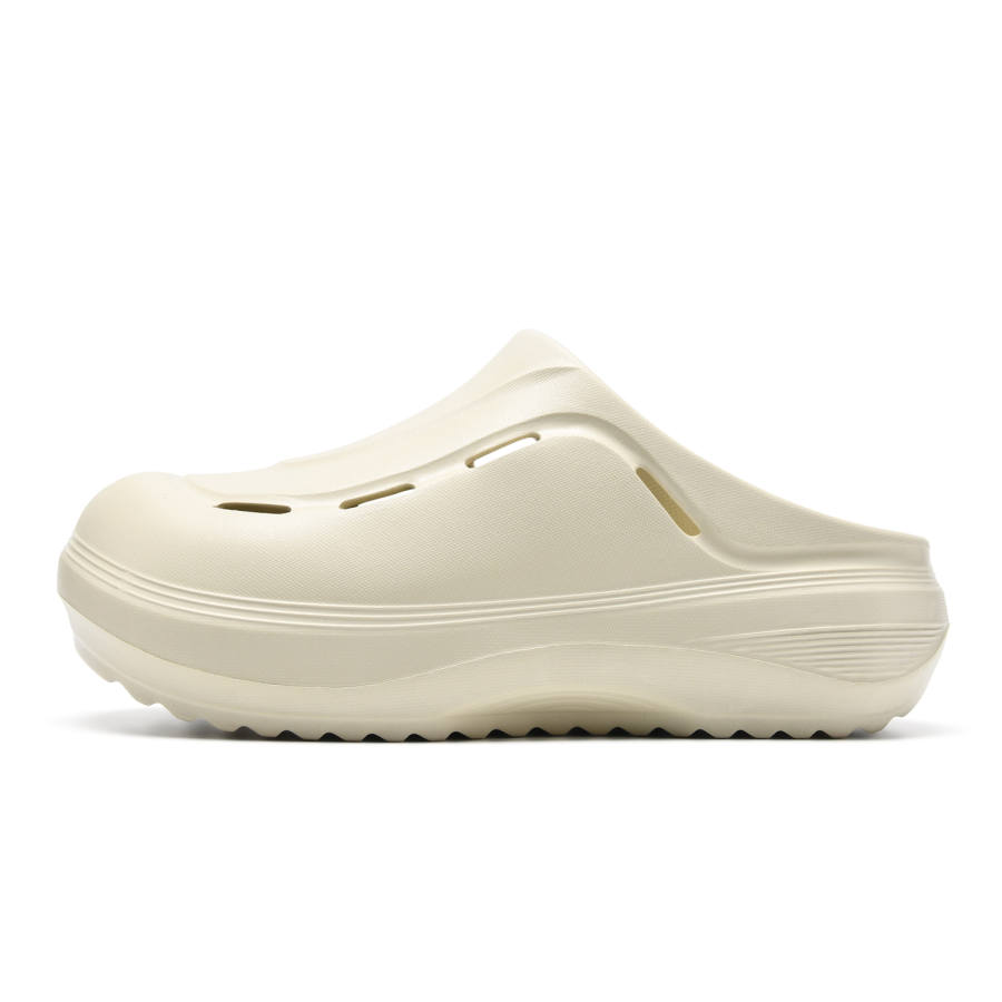 Jeep Fashion Trend Closed Toe Slippers Unisex Khaki