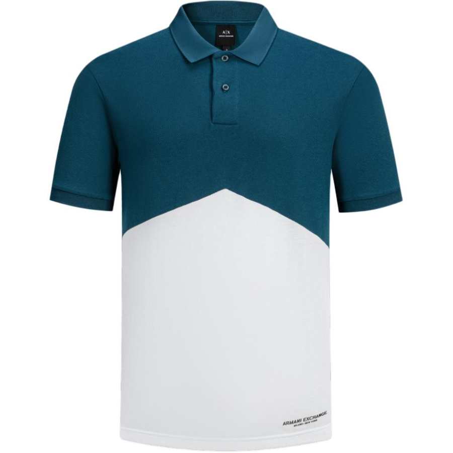 ARMANI EXCHANGE ARMANI EXCHANGEAE FW23 Polo Shirt Men's