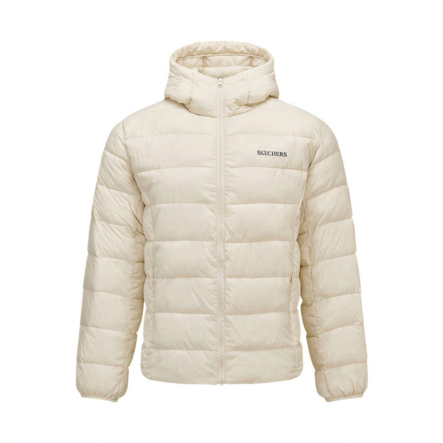 Skechers Sports League Collection Puffer Jacket Unisex