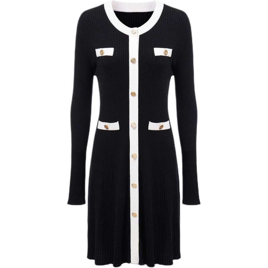 KARL LAGERFELD / Karl Lagerfeld Jeans Long Sleeved Dress Women's