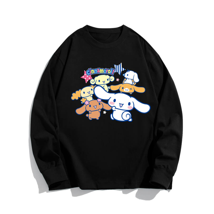 Sanrio x CinnaMoroll T Shirt Unisex