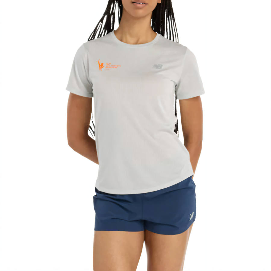 New Balance New Balance NYC Marathon Athletics Regular T Shirt Women's
