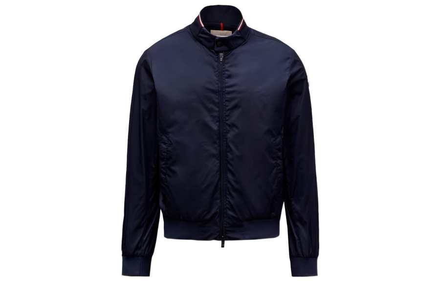 Moncler Moncler Jackets Men's Blue Moderate