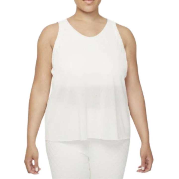 Nike Nike Tank Tops Women's White Other