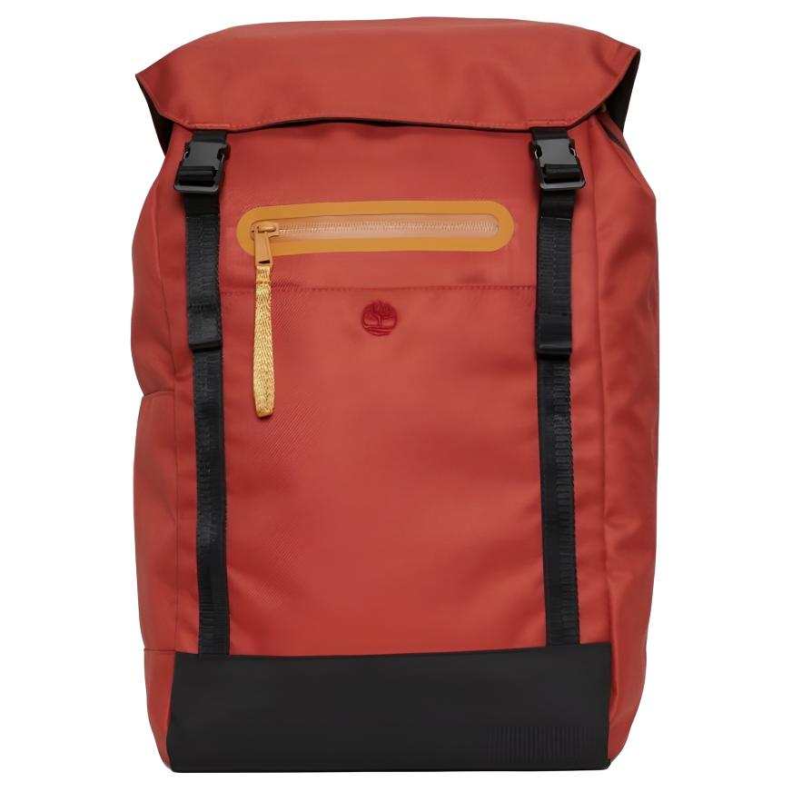 Timberland 21L Outdoor Bags Polyester Red Unisex