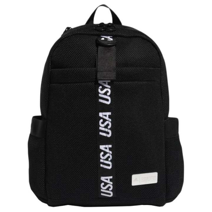 Adidas Adidas Polyester Volleyball Backpack Unisex Black