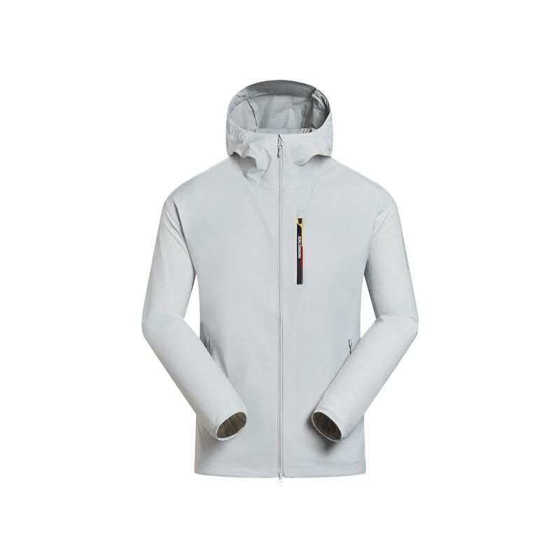 SALOMON SALOMON FW25 MODYSSEY WINDSHELL Jacket Men's