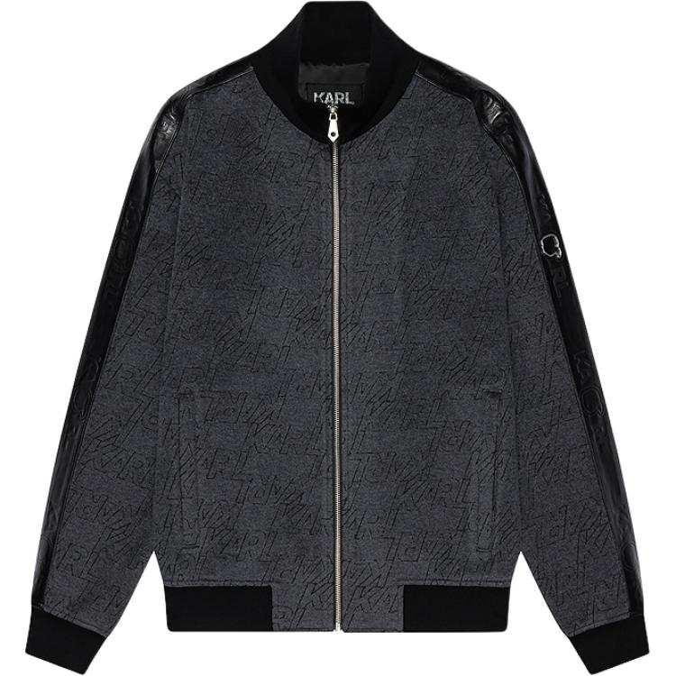 KARL LAGERFELD / Karl Lagerfeld Jeans Baseball Jacket Men's