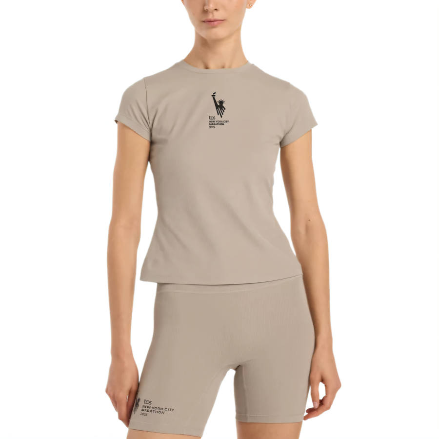 New Balance New Balance NYC Marathon Regular T Shirt Women's