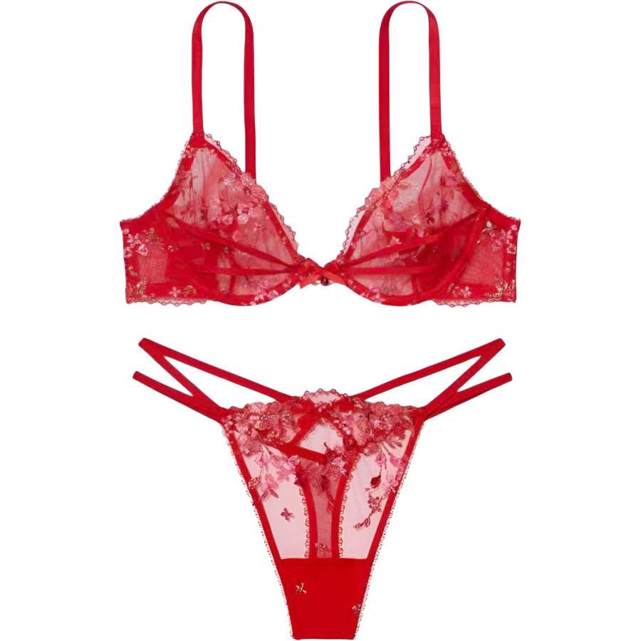 Victoria's Secret Underwear Set Women's