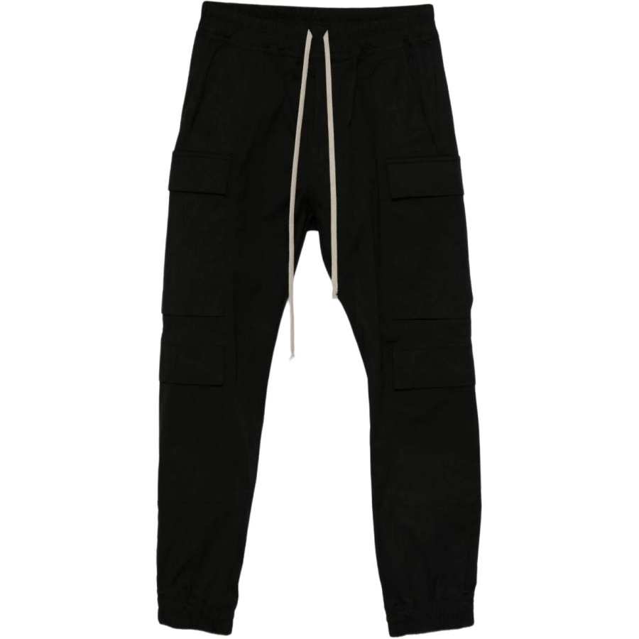 RICK OWENS Rick Owens Mastodon Megacargo Pants