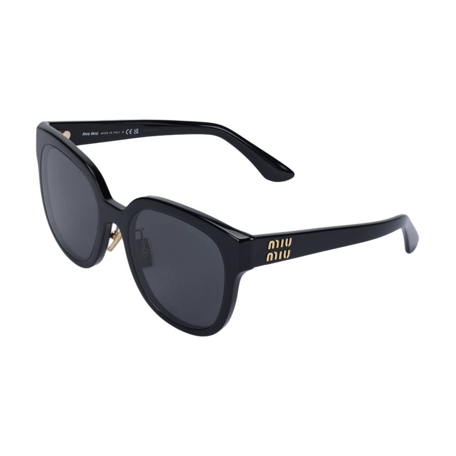 MIU MIU MIU MIU Eyewear Square Frame Full Rim Sunglasses