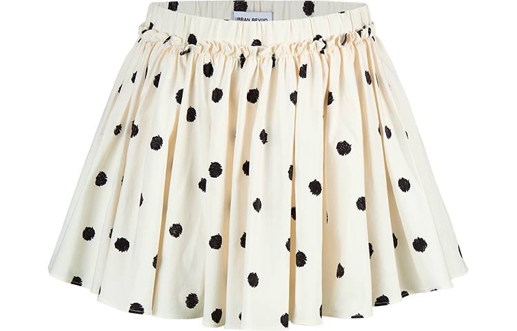 URBAN REVIVO Casual Short Skirts Women's