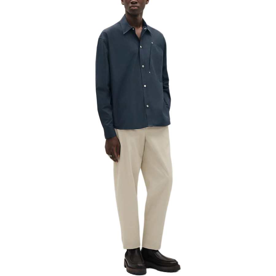 HERMES HERMES FW25 Jackets & Coats Men's