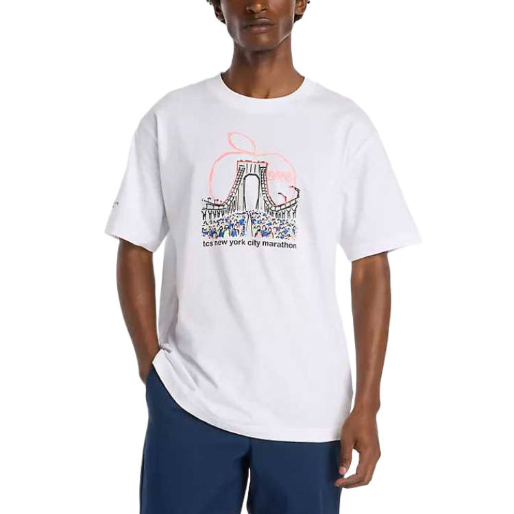 New Balance New Balance NYC Marathon Graphic T Shirt Men's