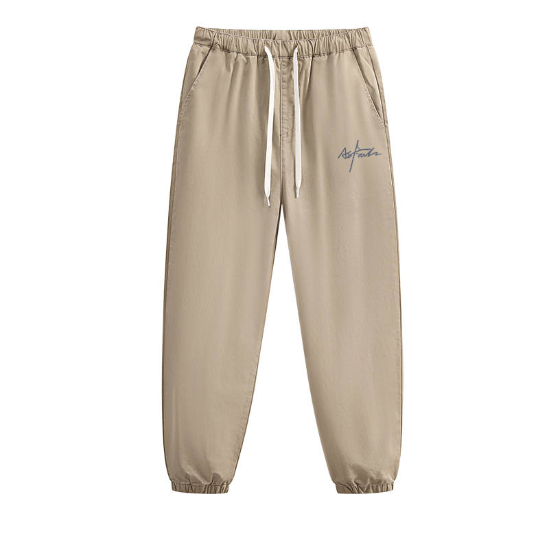 MINISO MINISO Casual Pants Unisex Moderate Cuffed Pants