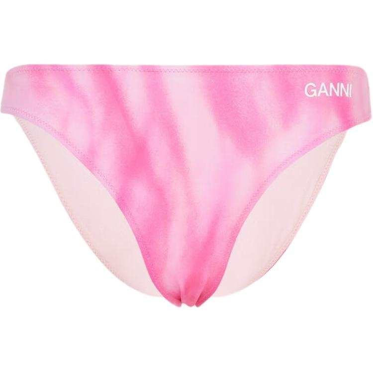 GANNI Bikinis Women's Pink Moderate