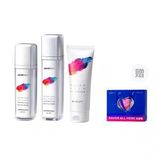 TAMI Sea Grape Oil Control Toner, Emulsion, And Cream Set