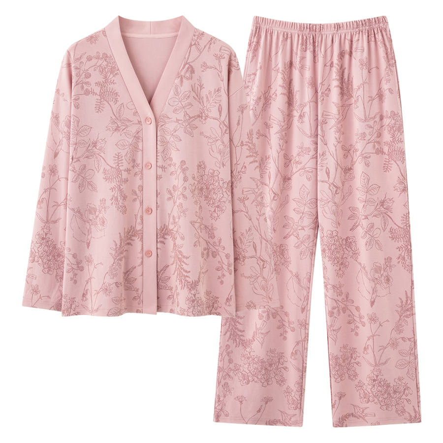 MIIOW MIIOW Pajama Set Women's Single Pack