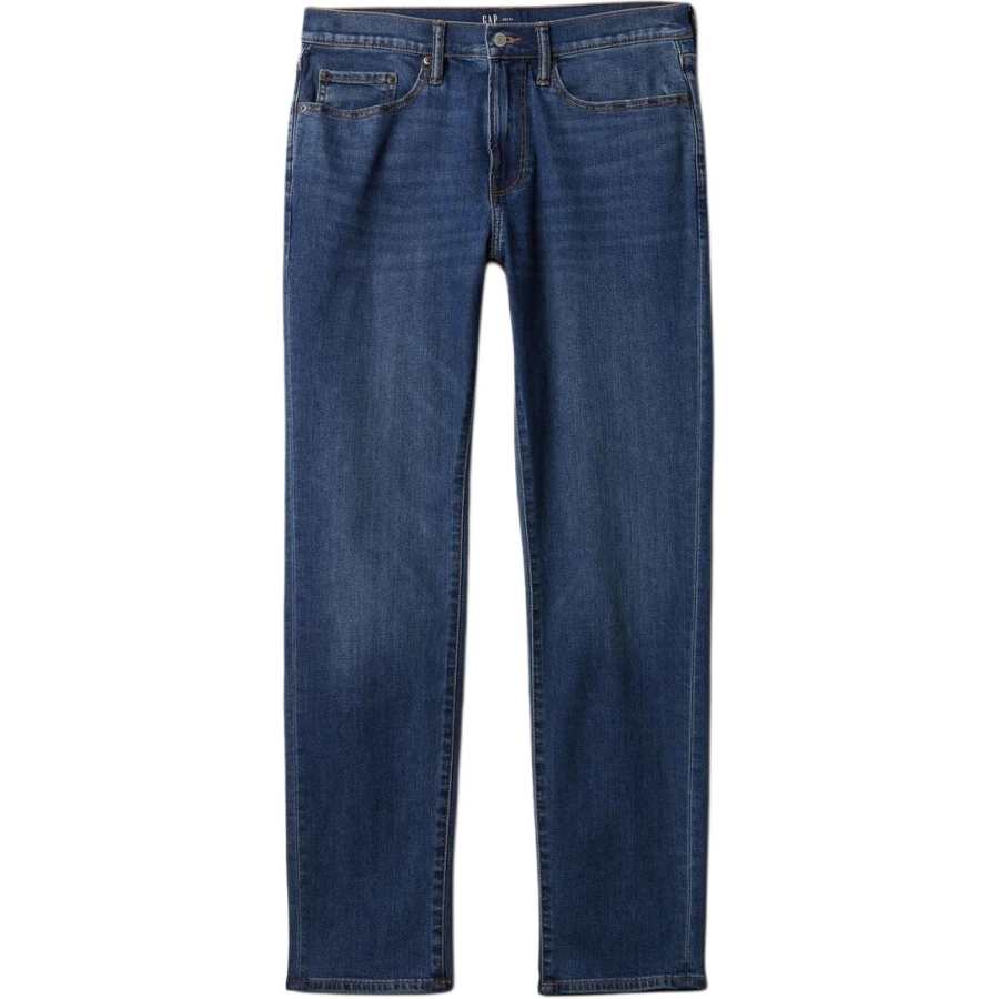 GAP GAP Jeans Men's Medium Washed Moderate