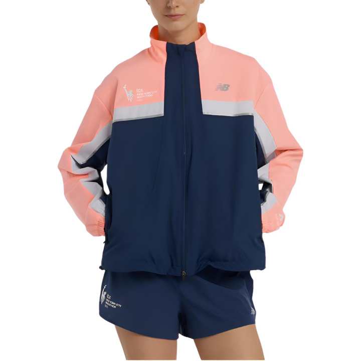 New Balance New Balance NYC Marathon Jacket Women's