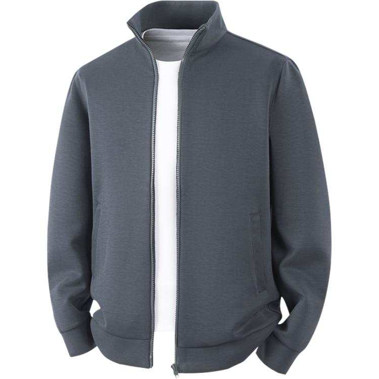 Hodo Jackets Men's Stand Collar Moderate Other
